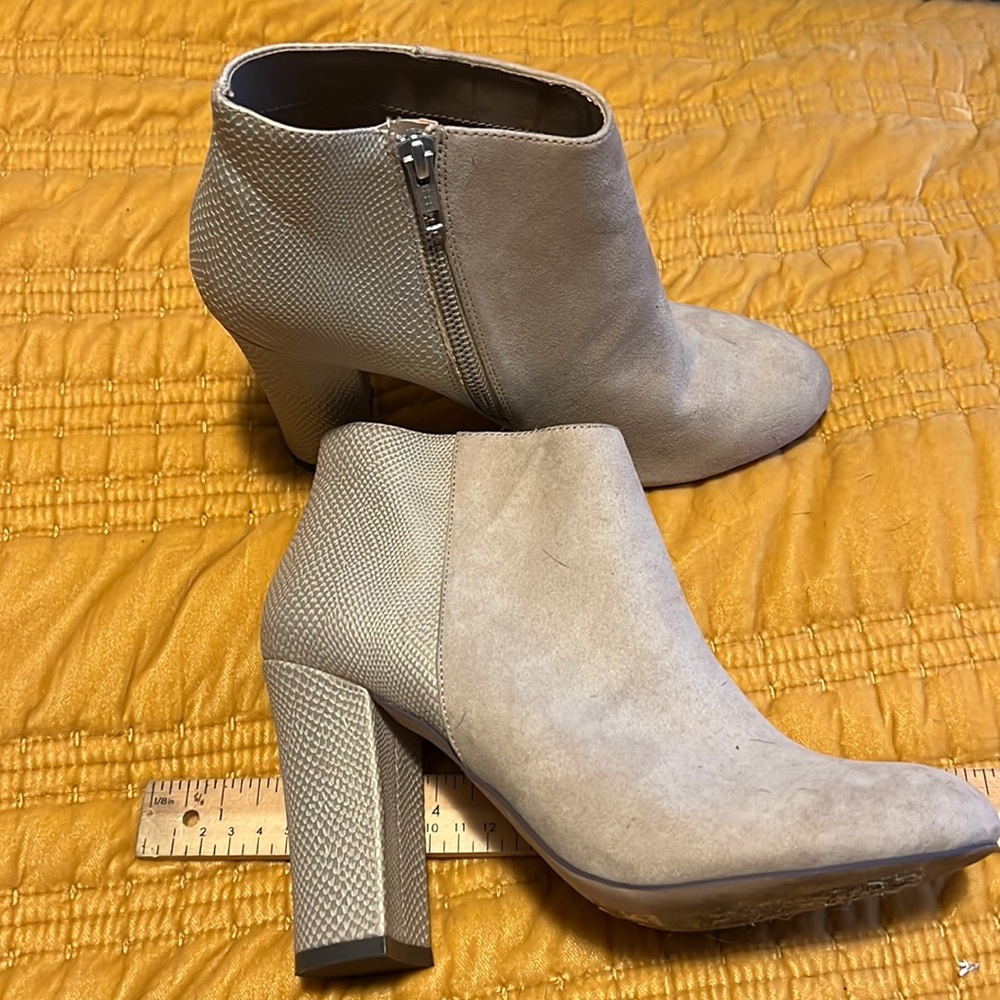 Ever New Melbourne booties